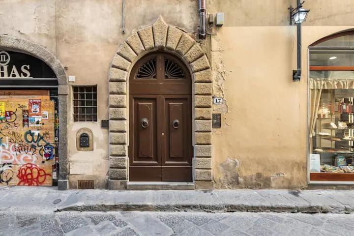 Residenza Degli Albizi Apartamento Florença Exterior foto