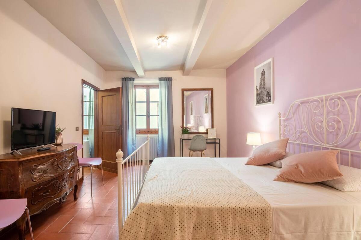 Residenza Degli Albizi Apartamento Florença Exterior foto