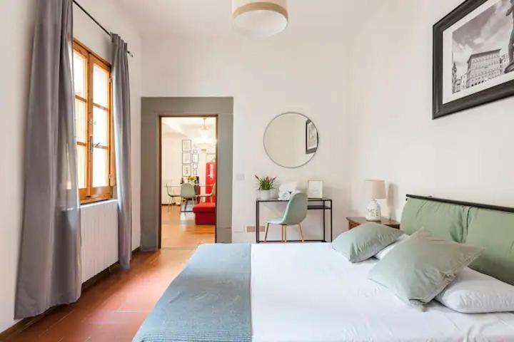 Residenza Degli Albizi Apartamento Florença Exterior foto