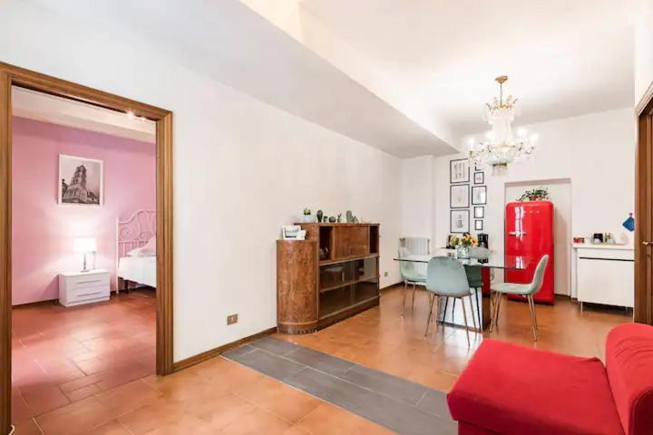 Residenza Degli Albizi Apartamento Florença Exterior foto