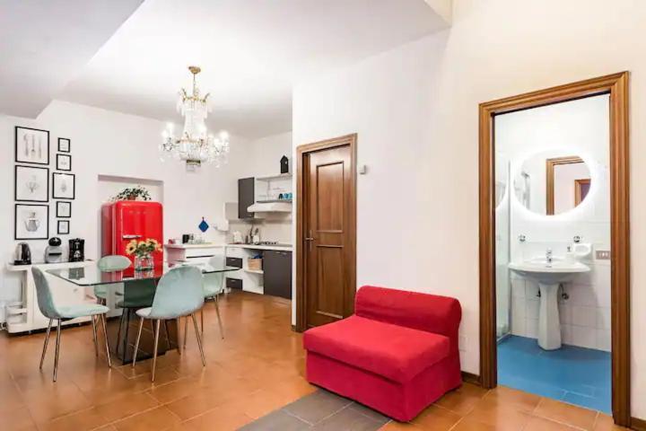 Residenza Degli Albizi Apartamento Florença Exterior foto