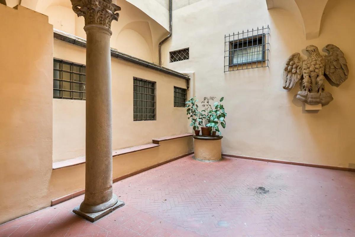 Residenza Degli Albizi Apartamento Florença Exterior foto
