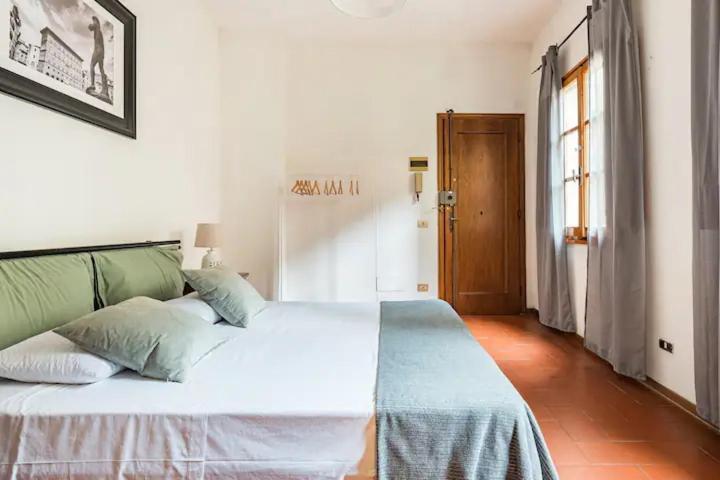 Residenza Degli Albizi Apartamento Florença Exterior foto