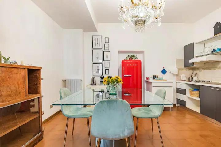 Residenza Degli Albizi Apartamento Florença Exterior foto