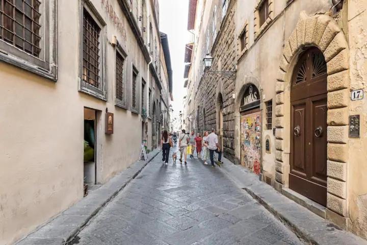 Residenza Degli Albizi Apartamento Florença Exterior foto