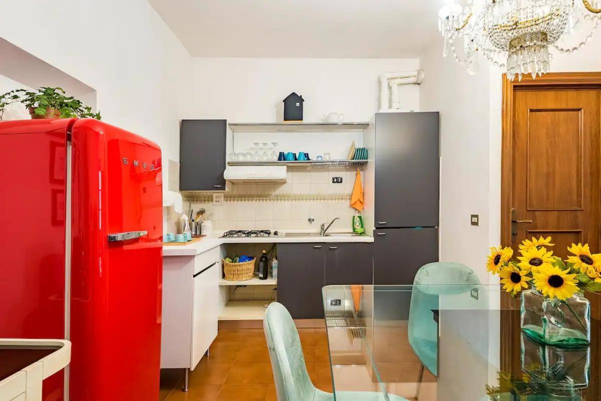 Residenza Degli Albizi Apartamento Florença Exterior foto