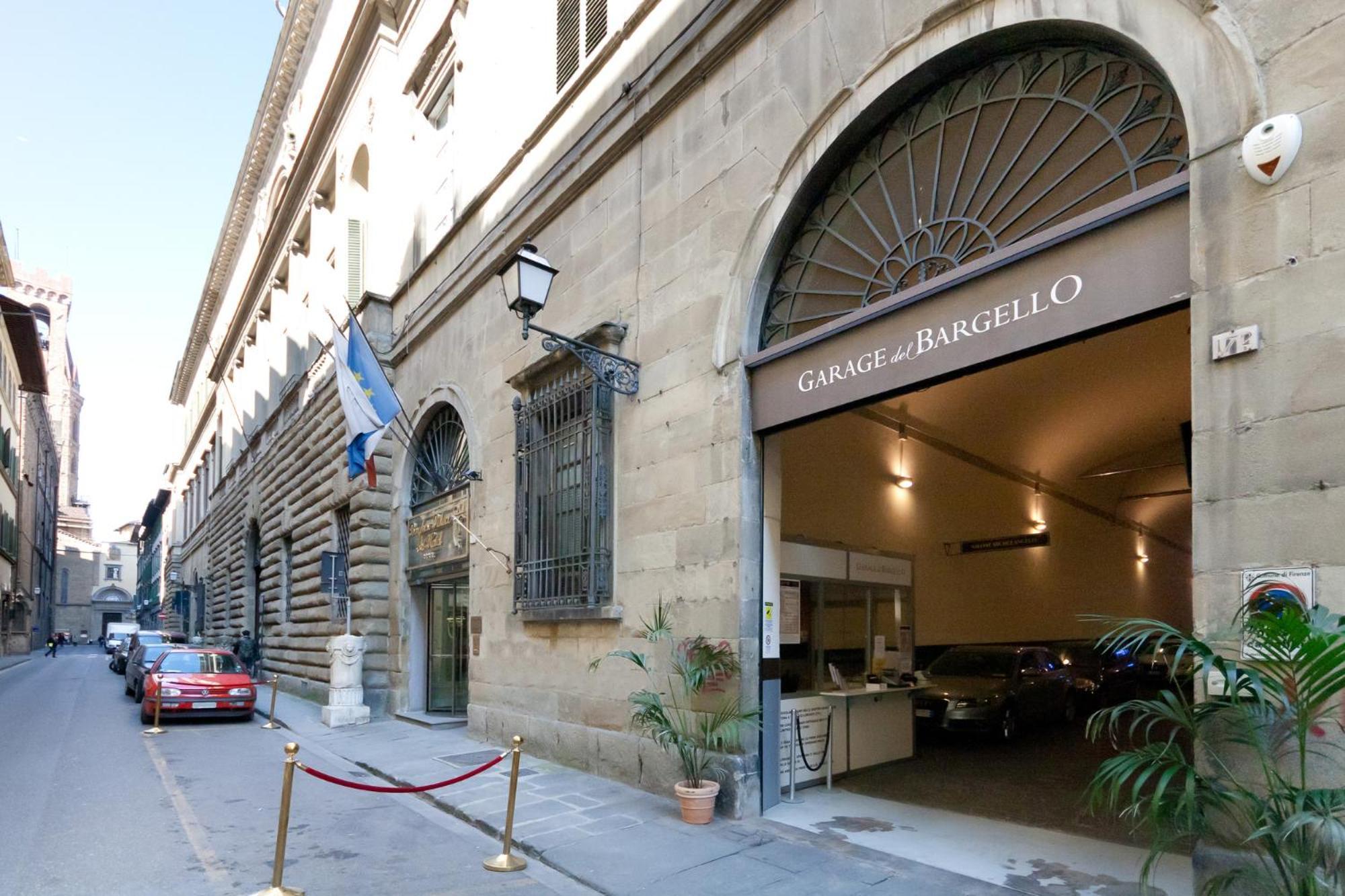 Residenza Degli Albizi Apartamento Florença Exterior foto